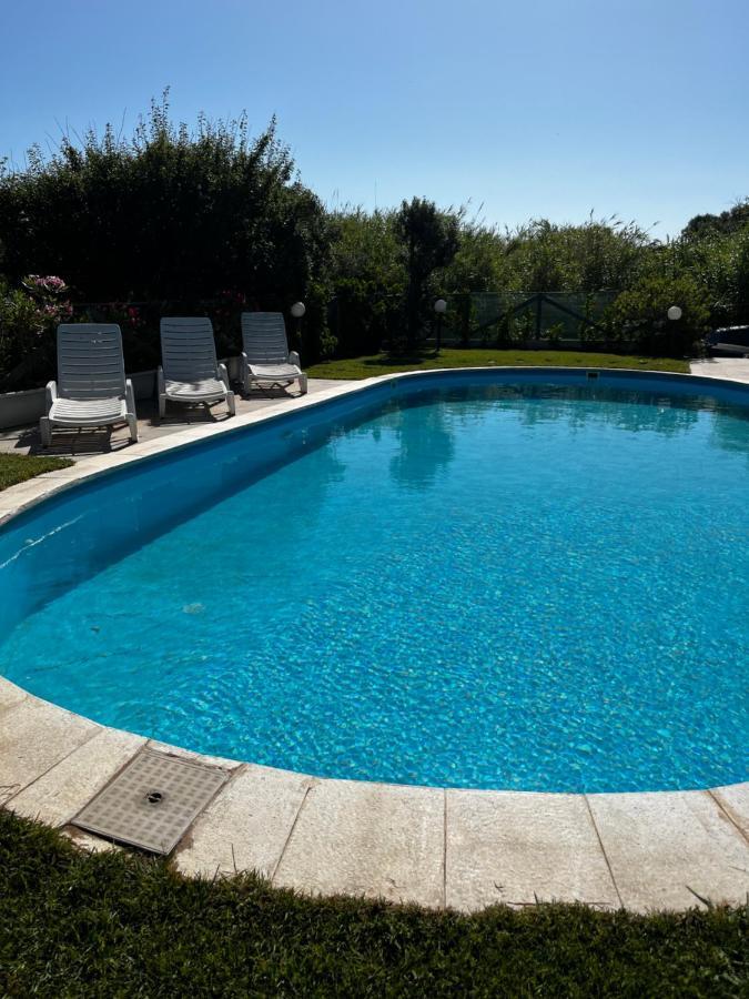 Hotel Frassetto Santa Teresa Gallura Exterior foto
